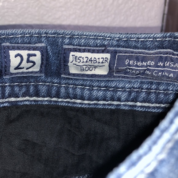 miss me jeans - Picture 7 of 8